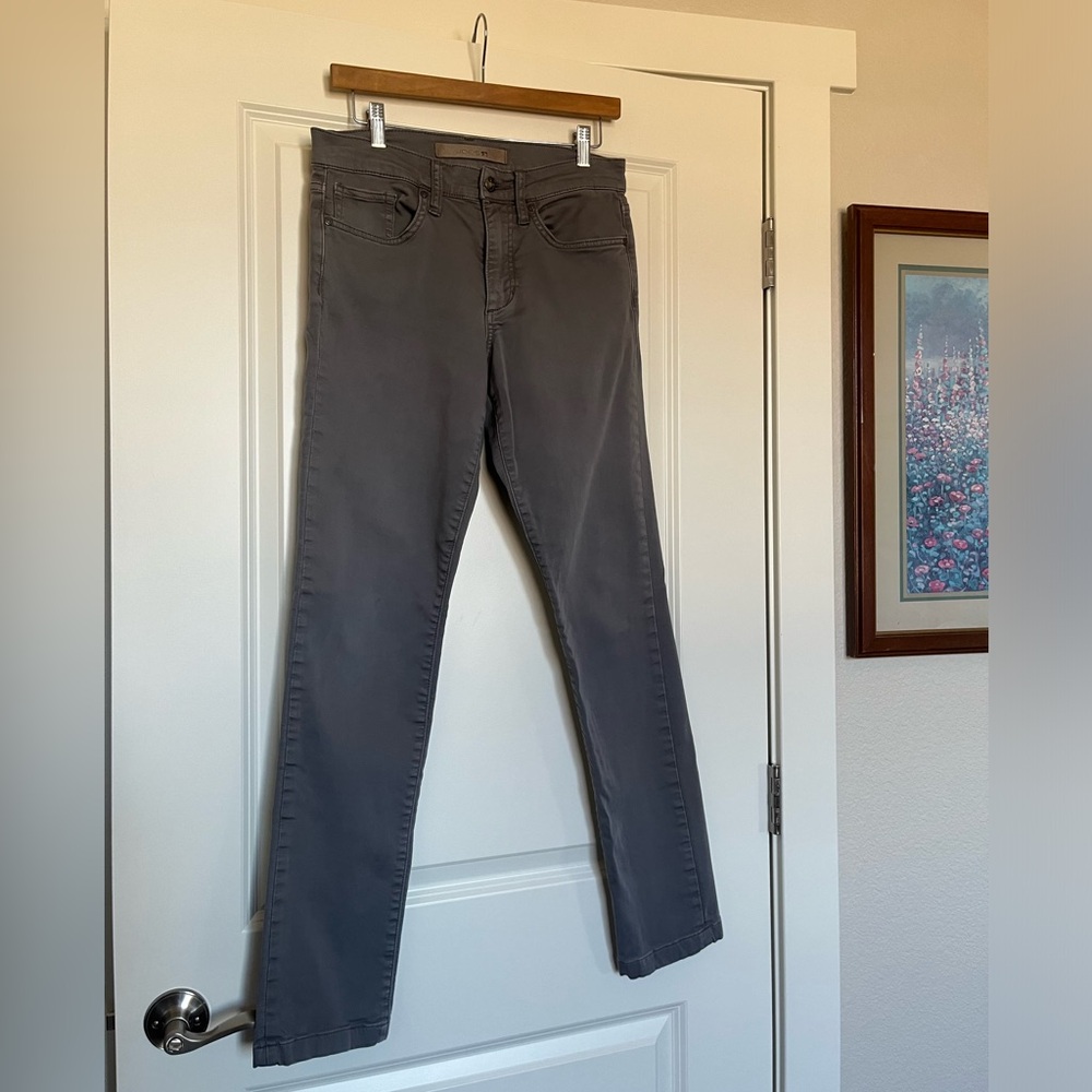Joe’s Jeans Women’s Slim Fit in Gray